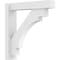 Ekena Millwork Merced Architectural Grade PVC Outlooker with Block Ends, 5"W X 24"D X 24"H OUTP05X24X24MRC05 - alternate 1